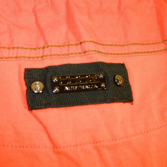 COOGI Australia Men's Orange Short Sleeve Tee T-Shirt Size 3XL - Picture 12 of 16